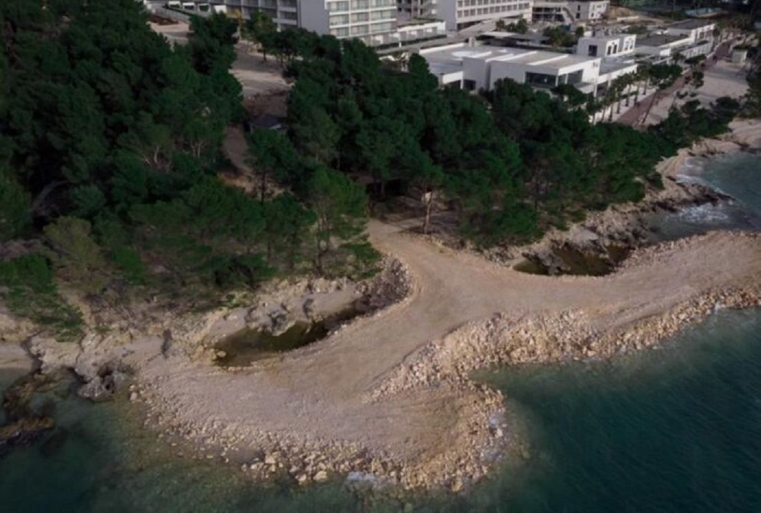 OŠTRO PISMO IZ MAKARSKE – Institucije, zašto šutite – Čemu vam služe zakoni?