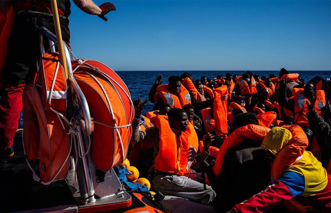 Analitičari očekuju novi val migranata na Mediteranu