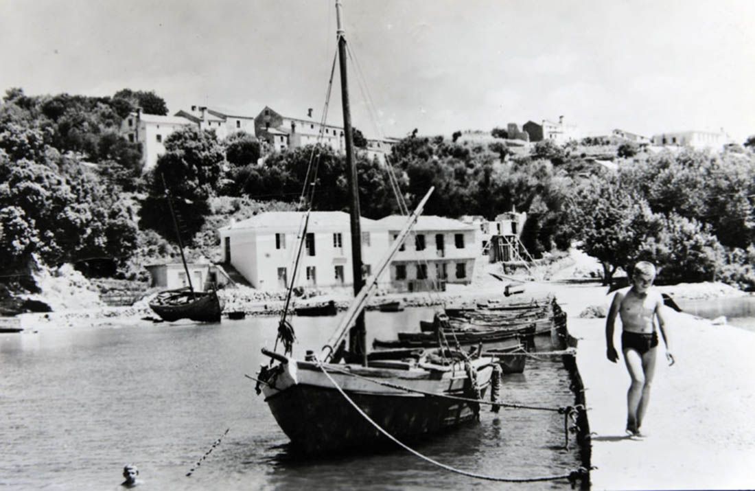 U Loparu se prikuplja stara ribarska, pomorska i brodograditeljska građa za multimedijalni centar