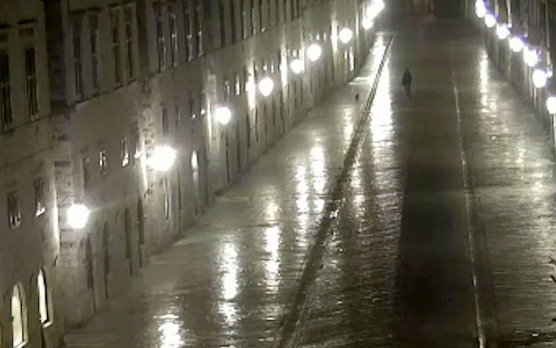 VIDEO Snimljen trenutak potresa u Dubrovniku