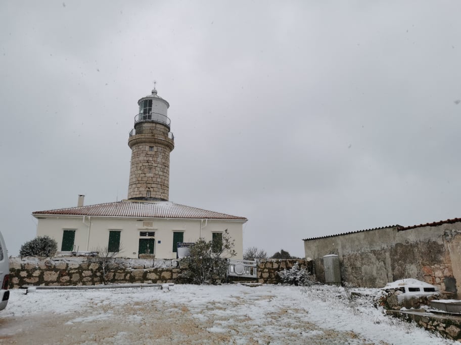 VIDEO: ZABIJELILO SE LASTOVO Pogledajte snimke sa svjetionika Struga