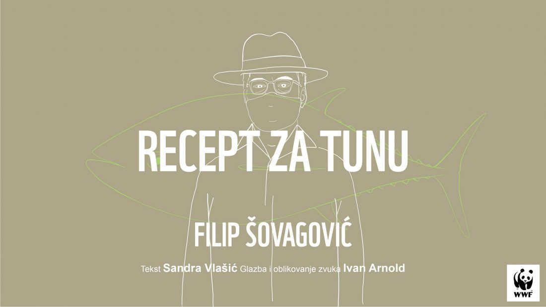 Recept za tunu u izvedbi Filipa Šovagovića: “Novo normalno nenormalne budućnosti”