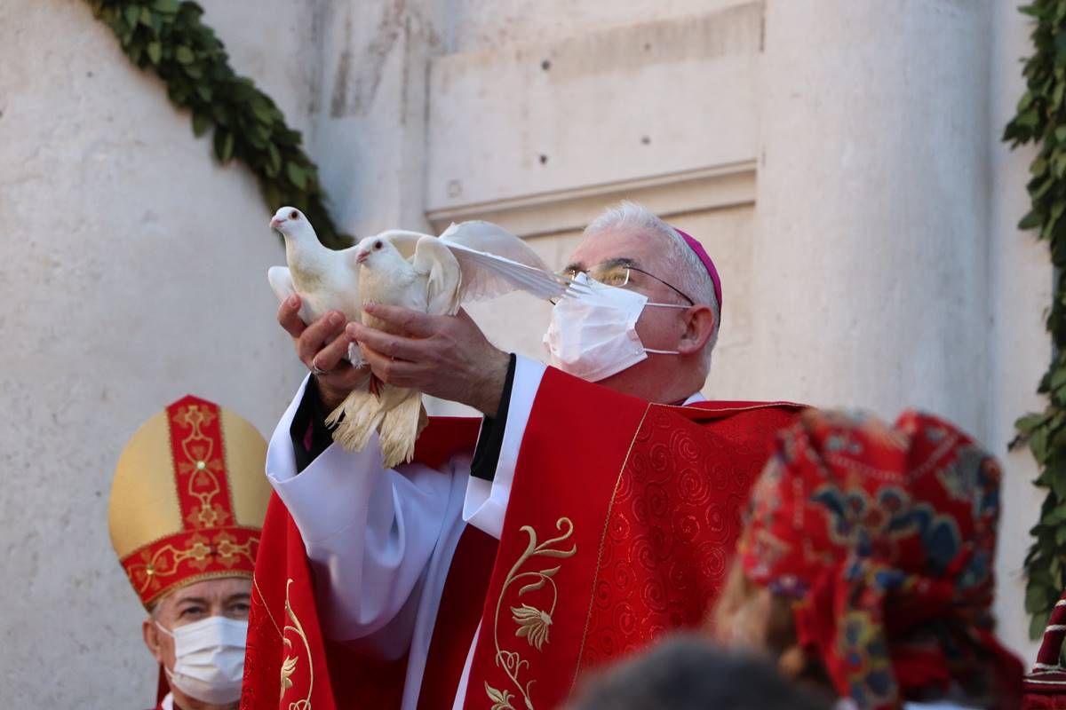 OTVORENA 1049. FESTA “Uz zagovor svetoga Vlaha kroz povijest, odagnali smo sve strahote i zla”