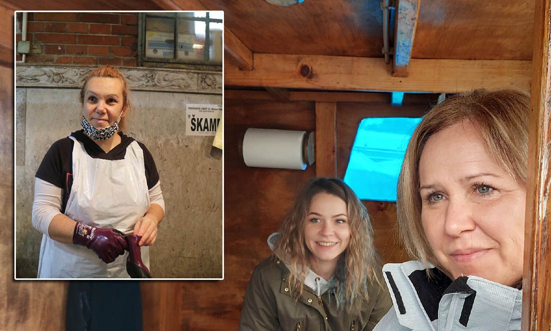 VIDEO Priče o ženama u ribarstvu, od Savudrije do Komiže