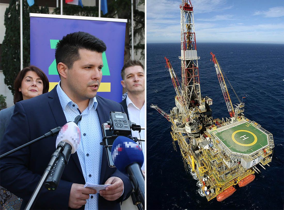 ANTE PRANIĆ: “Nulta tolerancija prema procesima eksploatacije ugljikovodika iz podmorja”