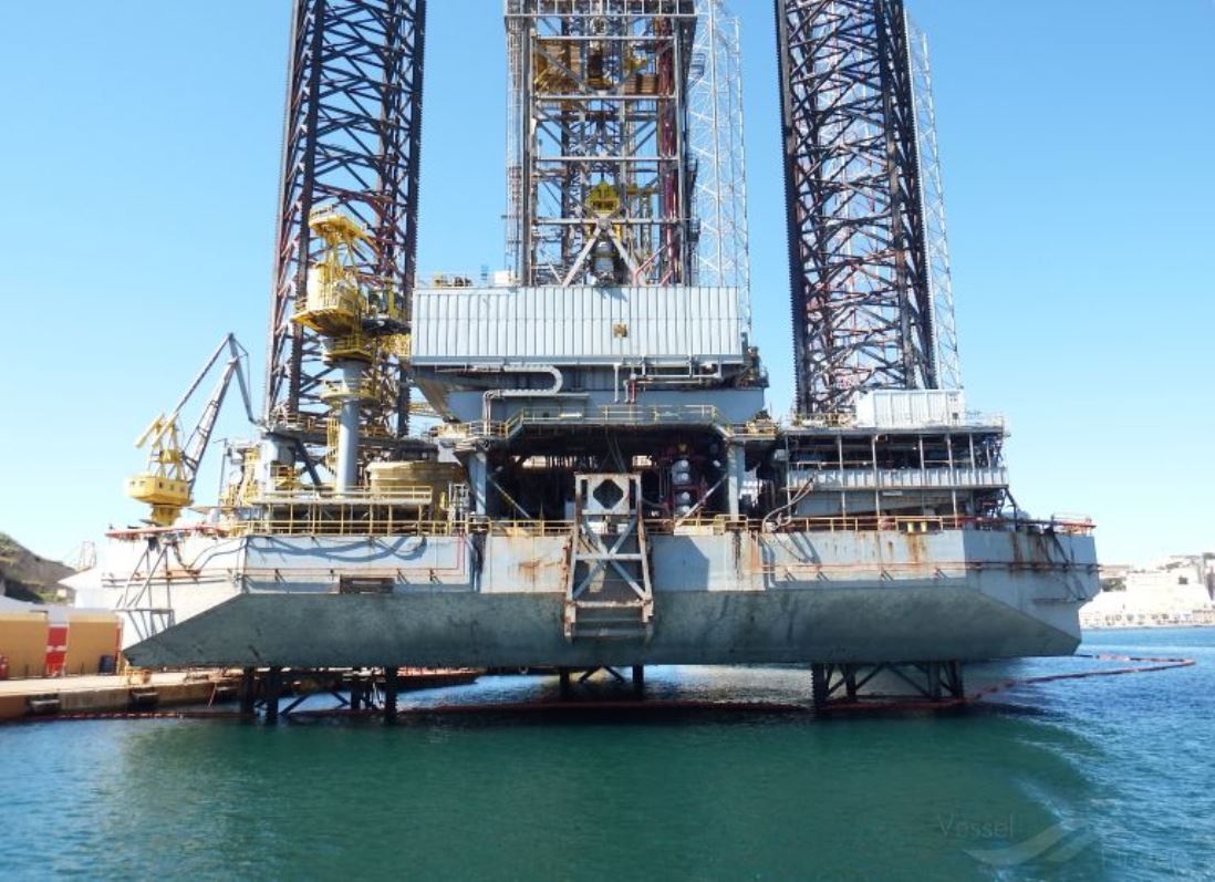 UNOSAN POSAO ZA PULSKI ŠKVER: Na redovni servis u Uljanik stigla američka platforma Atwood Aurora