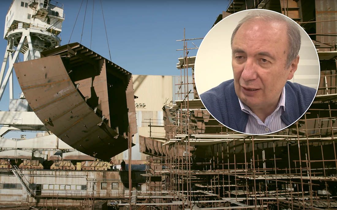 Danko Končar: “Prodajem marinu Trogir kako bih spasio Brodotrogir”