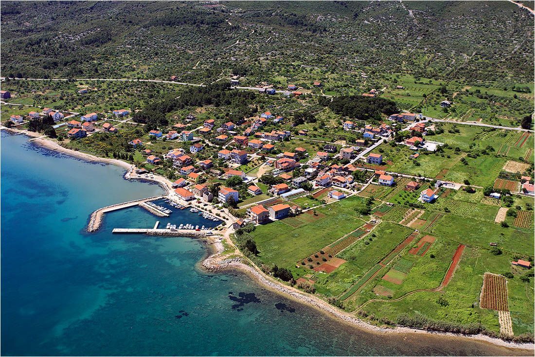 Odobrena sredstva za uređenje nove šetnice u Dobropoljani na otoku Pašmanu