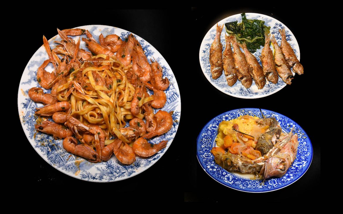 ZEMLJA GURMANIJA – GURMANLUK Sve usitno, ali bitno da je friško!