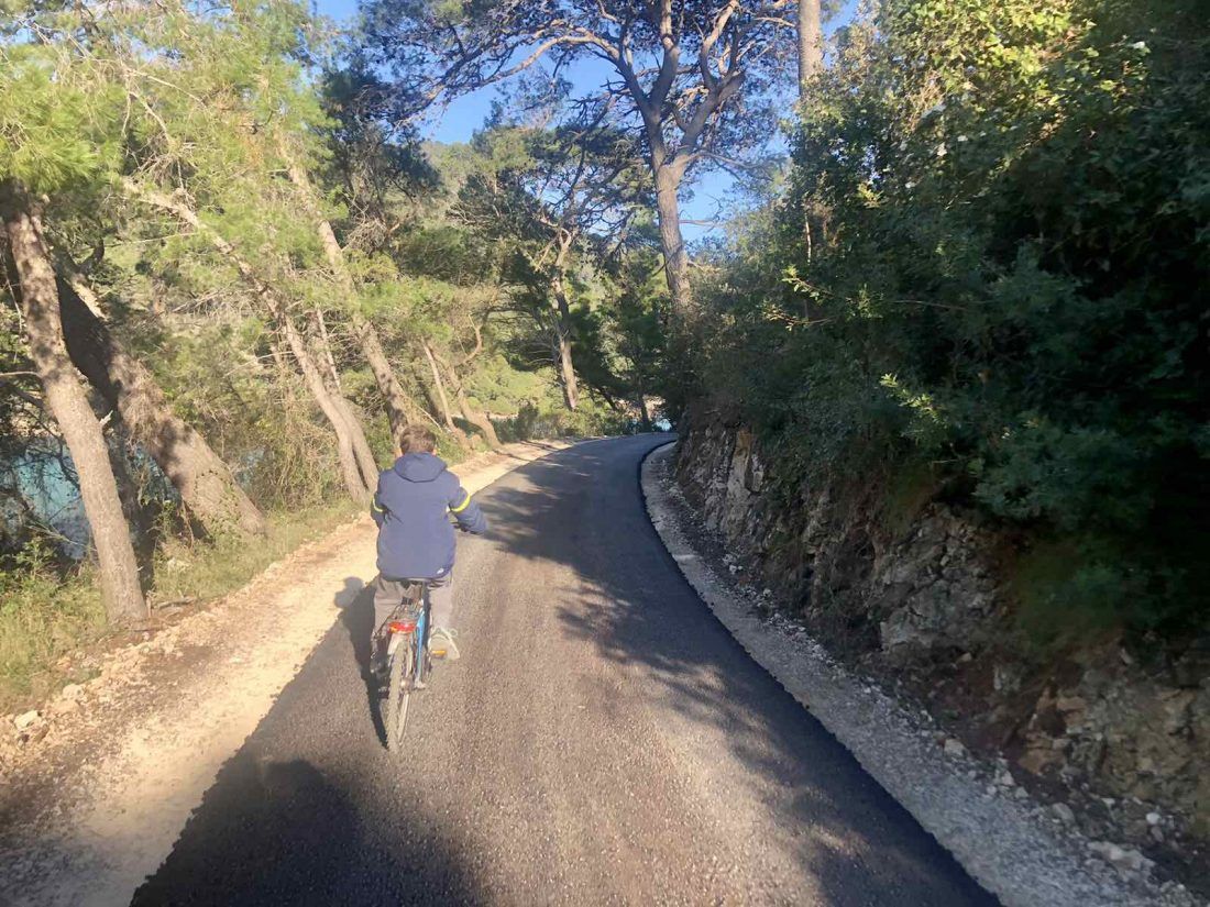 MLJET Pri kraju obnova šetnice oko Velikog jezera