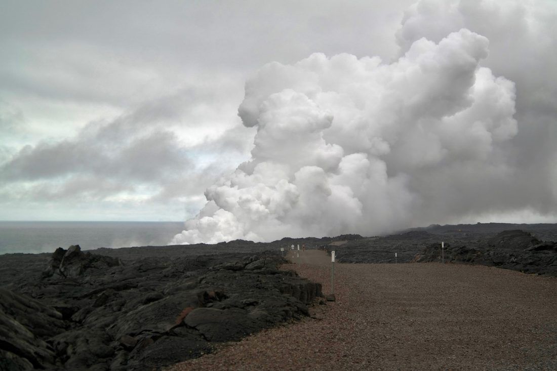 SLIJEDI VULKANSKA ERUPCIJA Island je u tri tjedna uzdrmalo više od 50.000 potresa!