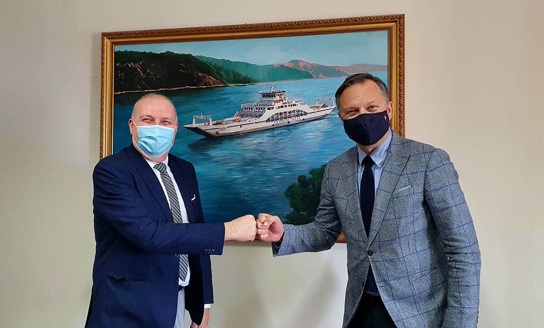 Jadrolinija i ove godine potpisala ugovor s Barskom plovidbom za liniju Bar – Bari