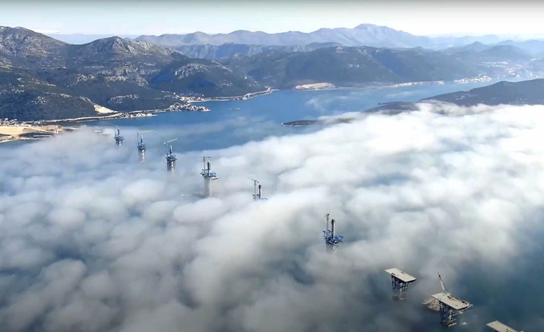 Kako će se zvati kad bude gotov? Kinezi grade, Hrvati se zabavljaju smišljajući ime…