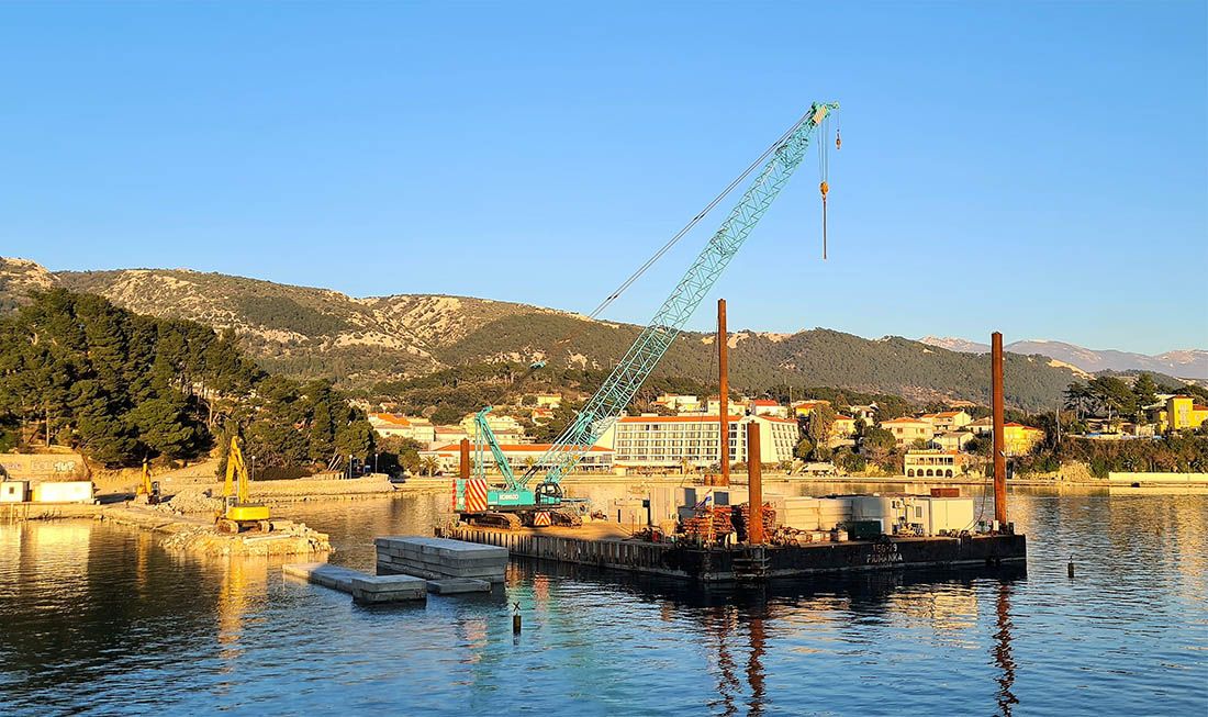 PUMPURELA Rab će uskoro dobiti modernu i uređenu ribarsku luku