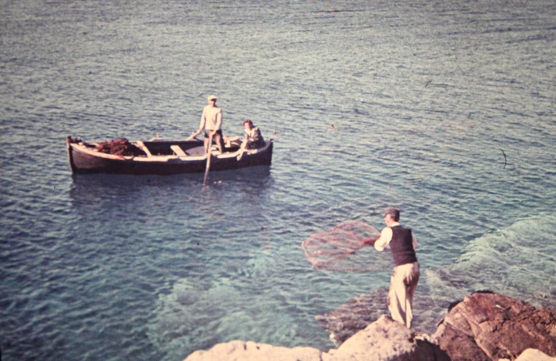 Ribarski rječnik Konavala