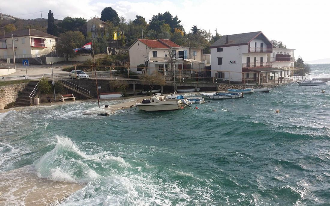 Kreće saniranje devastirane rive u Tribanj Kruščici