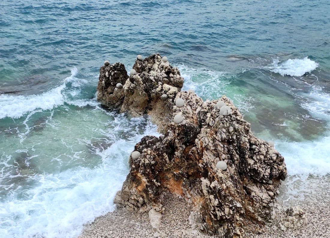 RABAC Postavljena signalizacija za skulpturu Vaska Lipovca