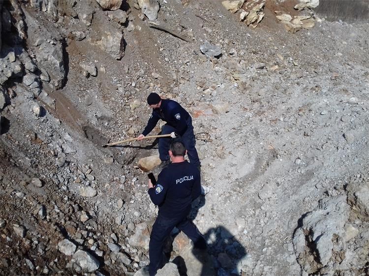 Uništena zrakoplovna bomba iz Drugog svjetskog rata, pronađena u Šibeniku