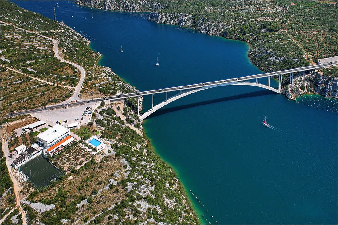 Može li Šibenski most postati spomenik kulture?