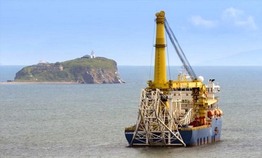 PLINOVOD SJEVERNI TOK 2 IDE DALJE: Ruski brod nastavio s polaganjem cijevi u vodama Danske