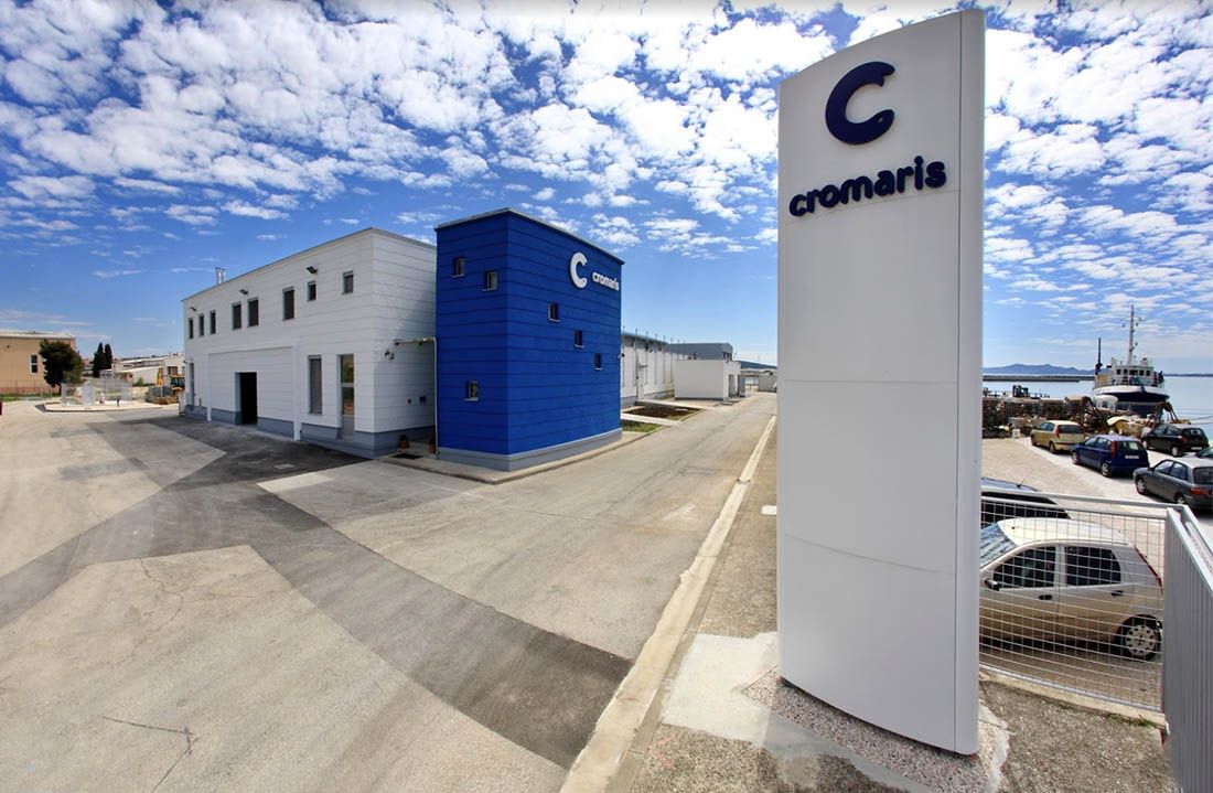 Cromaris će do 2023. godine investirati u proširenje pogona u Gaženici