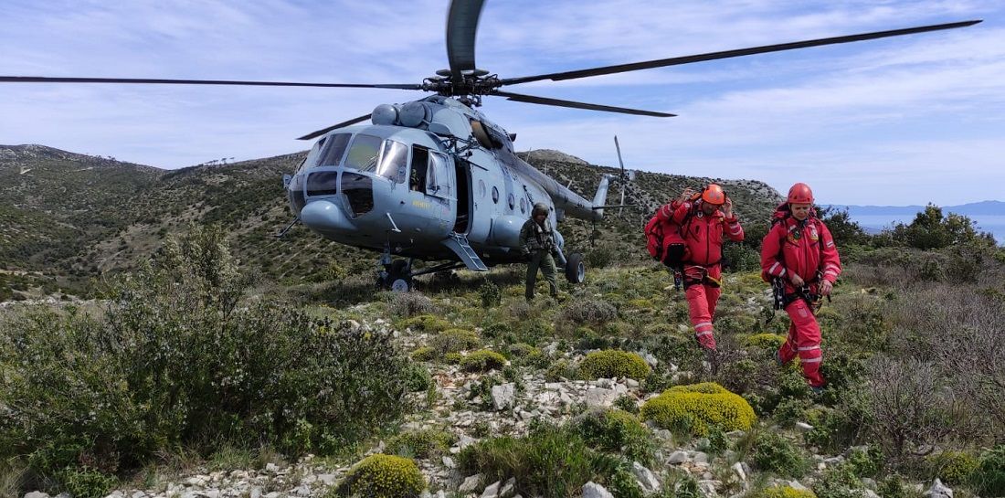 HGSS proslavio sv. Bernarda: “Potreban nam je moderan helikopter za spašavanja”