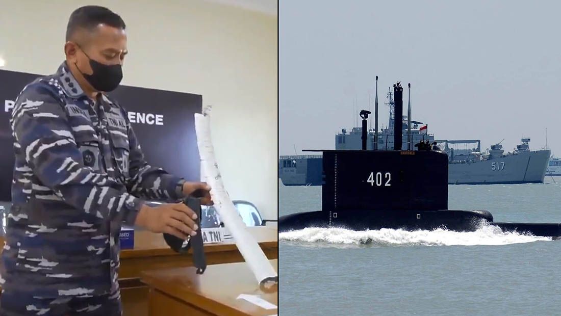 ZDROBIO IH TLAK NA 700 METARA DUBINE Potvrđeno je: “Poginulo svih 53 člana posade podmornice”