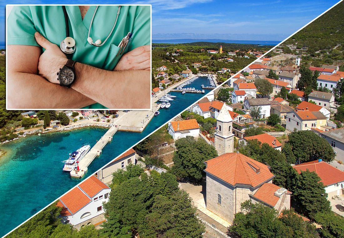 Liječnik s Ista i Molata: “Obećali nam da ne brinemo, ali cjepivo kasni”