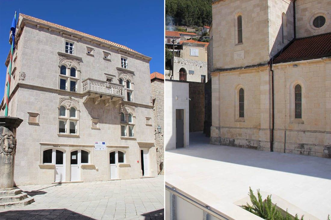 Na Korčuli će svoja vrata otvoriti obnovljeni Muzej Grada Korčule, kao i novi Muzej zlata i srebra Smokvice