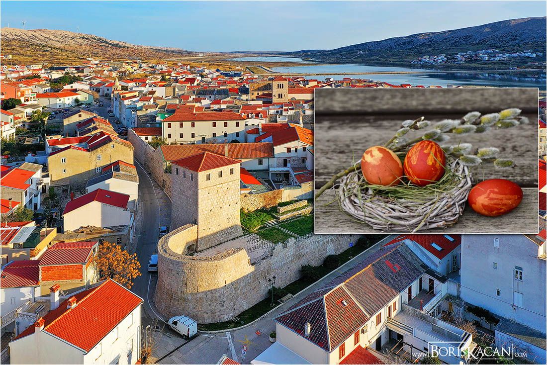 Kako se nekad slavio Uskrs na Pagu