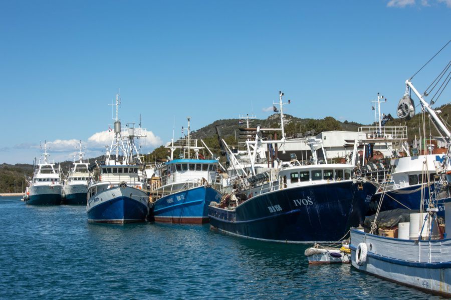 USKORO OTVORENJE – U Kalima izgrađena ribarska luka