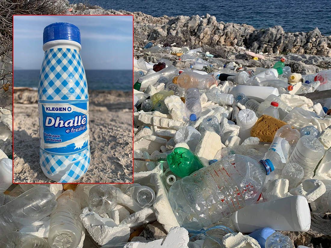 FOTO: GROZNE SLIKE S KORČULE “Čistimo više nego ikad, ali to je Sizifov posao”