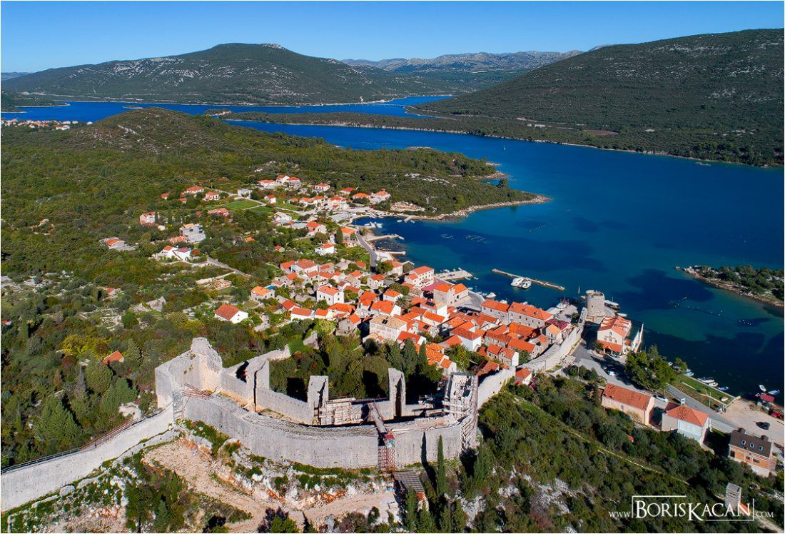 Ston dobiva uspinjaču, a kreće i u veliku obnovu vodovodne mreže