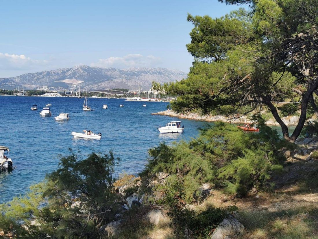 Kupači će se ovog ljeta zaštititi od brodica u Lubinskom portu na splitskom Marjanu