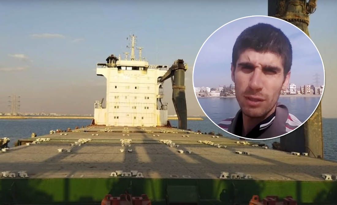 VIDEO Ovaj pomorac četiri godine nije smio s broda, a za to nije dobio ni kune