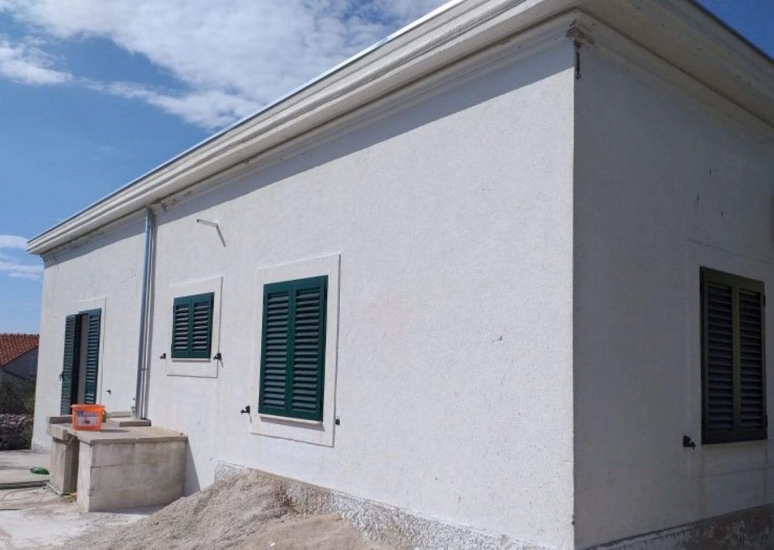 Obnovljena ambulanta na Kapriju koja je bila teško oštećena u požaru