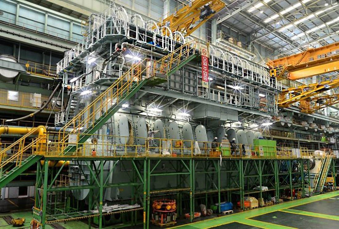 Kakav motor pokreće diva koji je tjedan dana blokirao Sueski kanal?