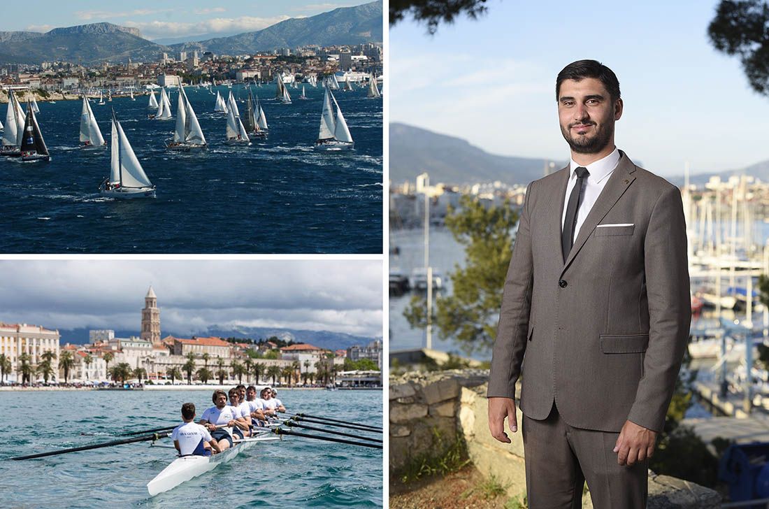 Stipe Čogelja: “Vrhunskim morskim sportašima treba olakšati problem s koncesijama na pomorsko dobro”