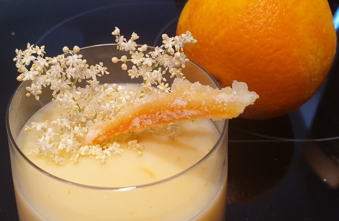 RECEPTI DUBROVAČKOG PRIMORJA Pohovani bazgin cvijet