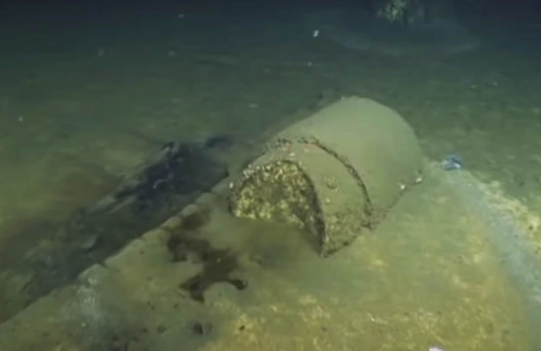 STRAVIČNO OTKRIĆE Istraživali morsko dno pa otkrili tisuće bačvi