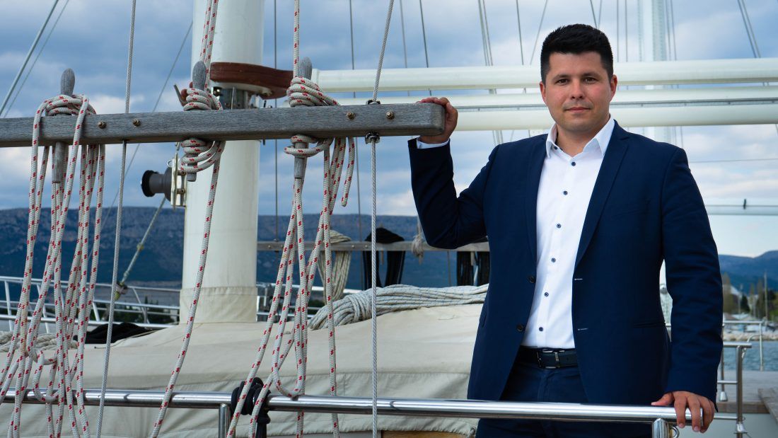 Ante Pranić: “Prometno povežimo otoke i vratimo život tamo tijekom cijele godine!”