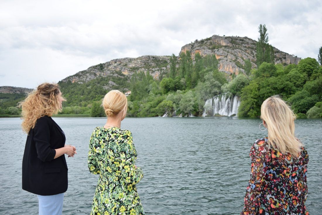 Nacionalni park „Krka“ prvo zaštićeno područje s organiziranim prihvatom za digitalne nomade