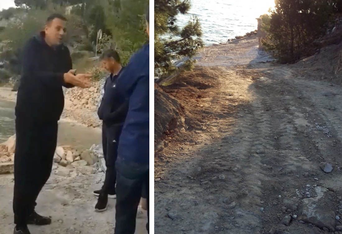 CIRKUS U KRILU JESENICE – HDZ-ovac: “Šta ako nije po zakonu, ko će čekat zakon?”