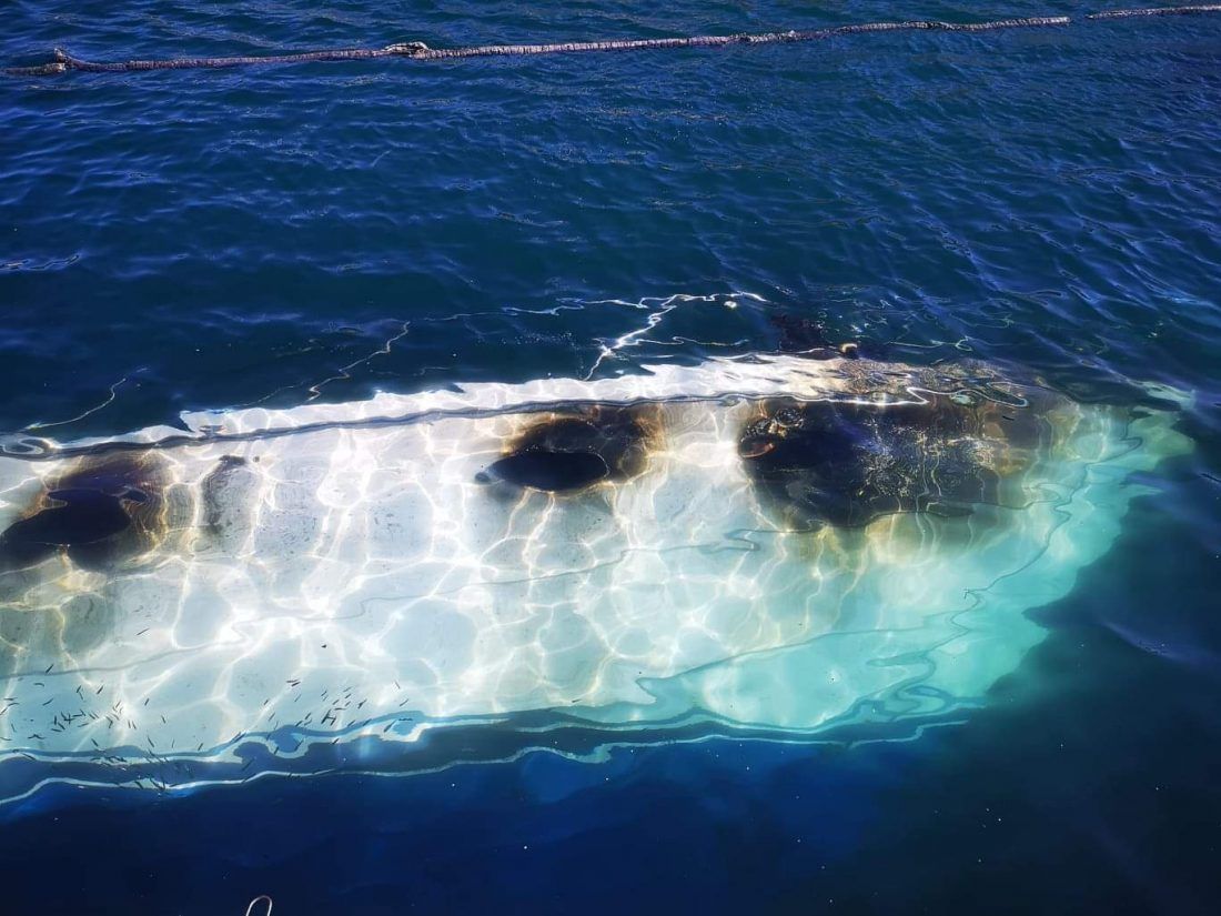 JUTRO POSLIJE U KAŠTELIMA Posljedice katastrofe su posvuda: Jedna osoba ozlijeđena, oštećen veći broj plovila!