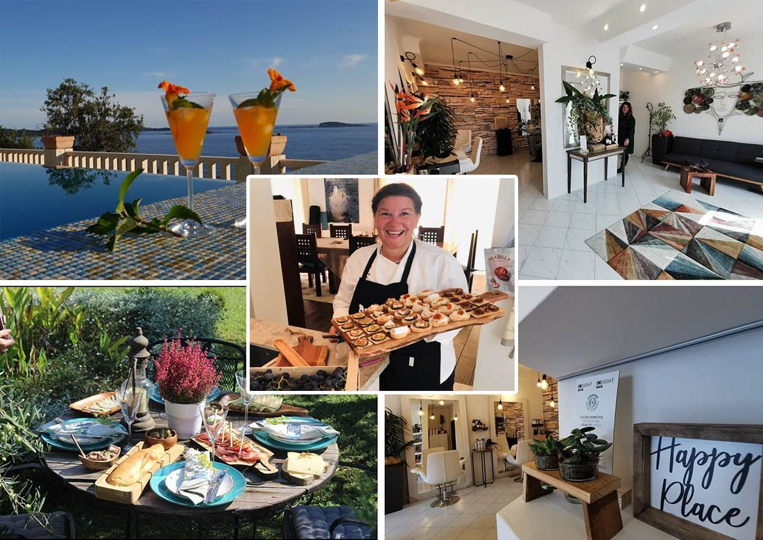 RIČETA ZA SREĆU KATIJE PULJIZEVIĆ Kreativan posao naše svestrane kuharice