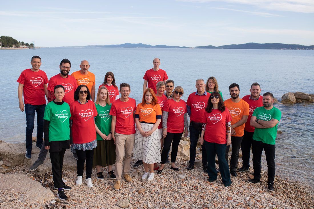 KOALICIJA “SRCEM ZA ZADAR”: More kao izvor hrane treba vratiti u naše živote, posebno živote naše djece