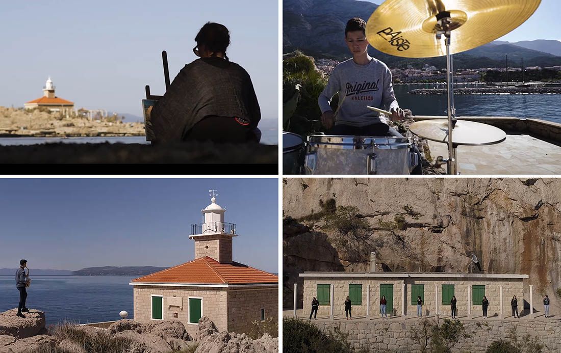 VIDEO Makarska glazbena škola izbacila fenomenalan promotivni video za svoj grad