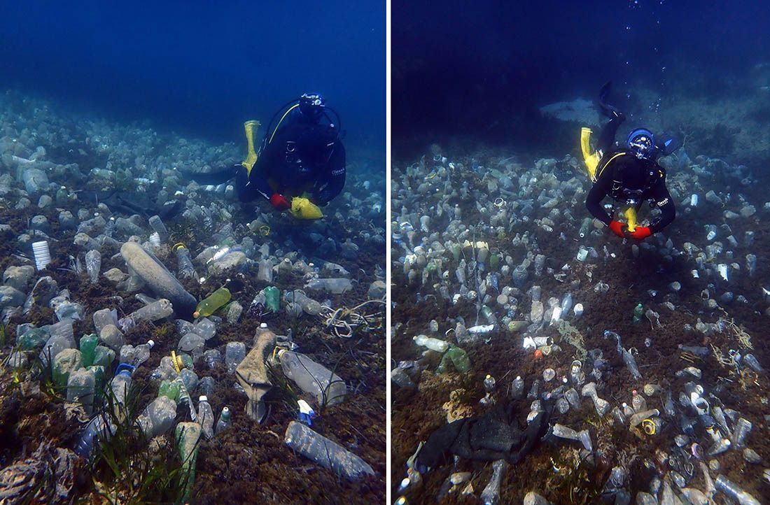 MOLUNAT Najavljena nova akcija čišćenja – Prošle godine u jednoj uvali prikupljeno 1200 vreća ili 5 tona smeća!