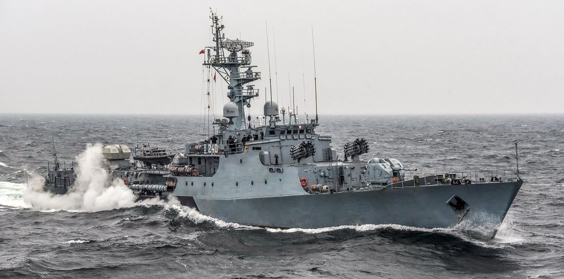 Poljska mornarica priprema tri pomorske vježbe blizu granica ruske regije Kalinjingrad