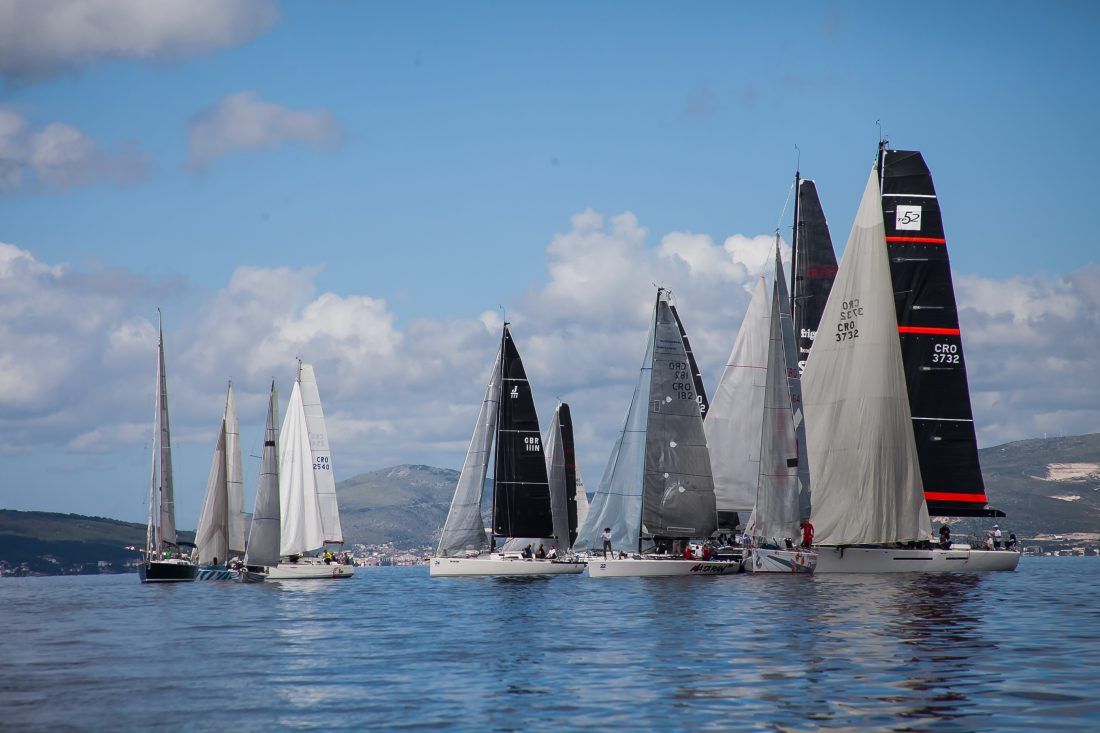 Uspješno završena 1.Paiška regata